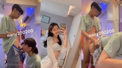 Onlyfans Nany2002003 คลิปหลุด กลุ่มลับ คลิปใหม่ อัพเดตใหม่  